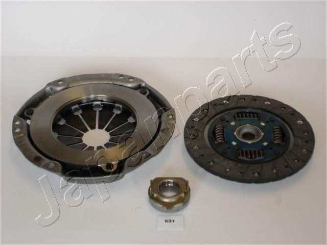 JAPANPARTS JPKF-631 Kit Frizione Sirion
