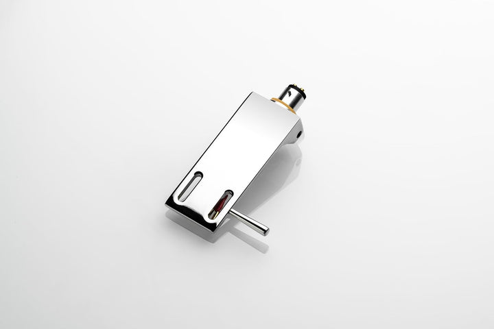 Pro-Ject Signature Headshell, Schnellwechselträger für Tonabnehmer nach SME-Standard (Aluminium Prem