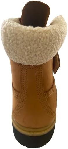 Timberland Herren Winter Boots 40 EU Gelb, 40 EU Gelb
