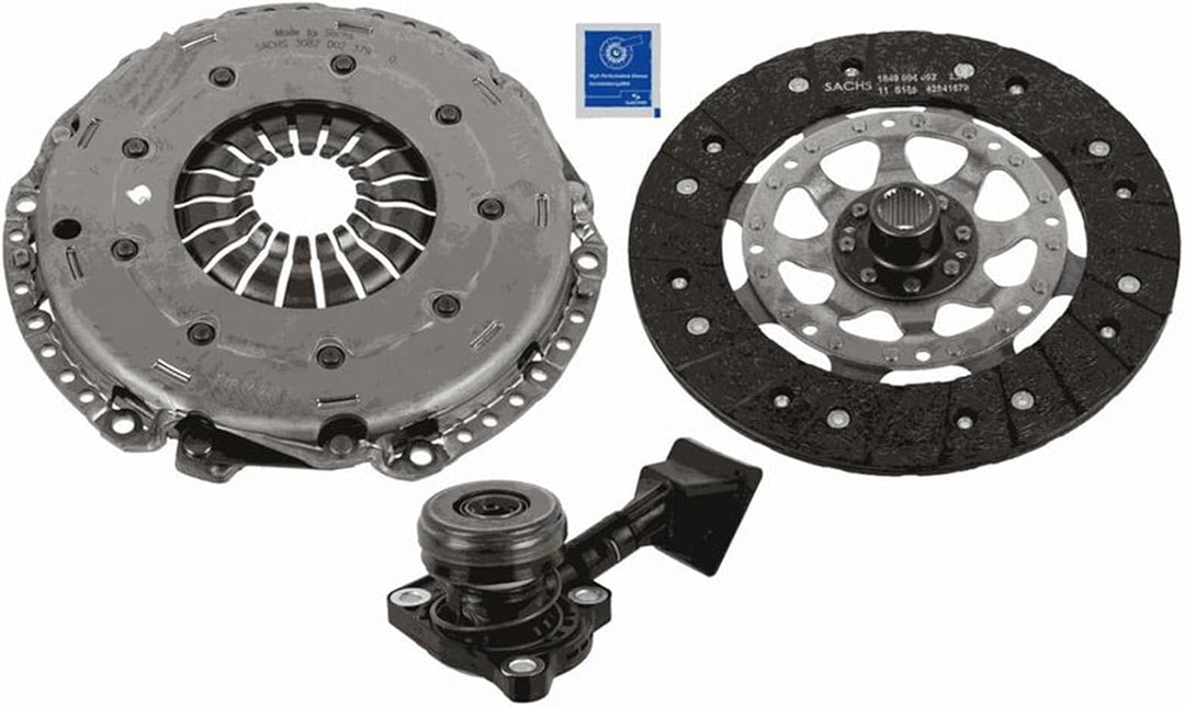 SACHS 3000 990 558 Kupplungssatz XTend Kit Mit CSC Für Peugeot 208 I (CA_, CC_) 2012