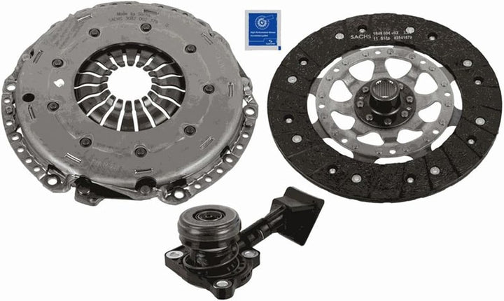 SACHS 3000 990 558 Kupplungssatz XTend Kit Mit CSC Für Peugeot 208 I (CA_, CC_) 2012
