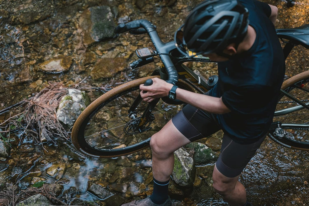 panaracer Gravelking Semi Slick ltd. Edition // 40-622 (700x38C) Ginger/Brown Ingwer/Braun, Ingwer/B