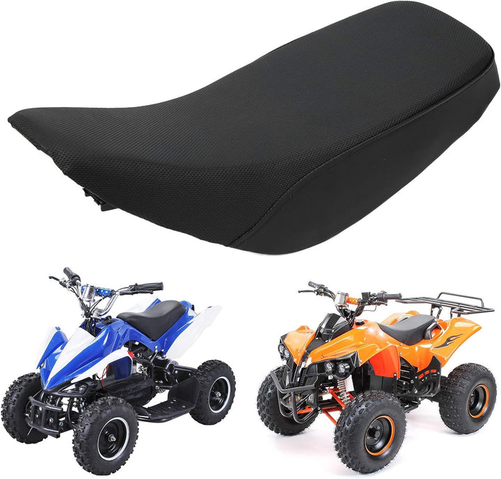 ATV Mount Sitz, 50 cc/70 cc/90 cc/110 cc Sitz, ATV Motorrad Sitzkissen Passend für Chinese Flying Ti