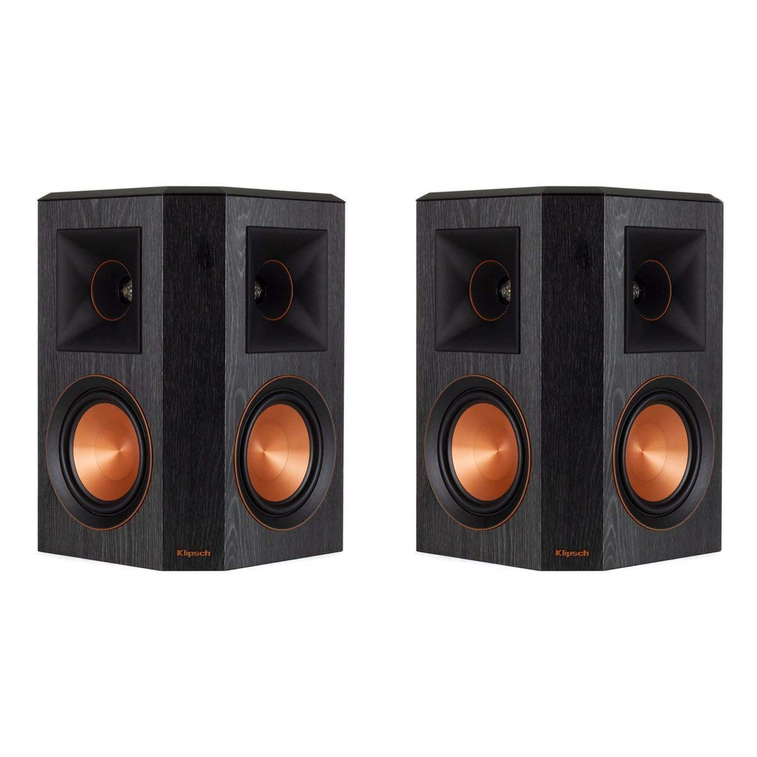 Klipsch RP-502S Standlautsprecher, Ebenholz, ebenholz