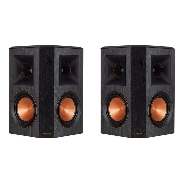 Klipsch RP-502S Standlautsprecher, Ebenholz, ebenholz