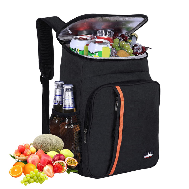 23L Kühlrucksack - Gross Kühltasche Picknickrucksack Wasserdichter Rucksack Ultraleicht Rucksäcke Mä