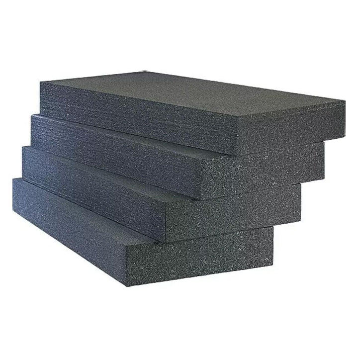 6m² Neopor Dämmplatten, 40 mm Stärke, WLG 032, 1000 x 500 mm, EPS NEO Fassadendämmung – Styropor WDV