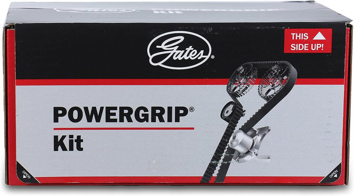 GATES PowerGrip Kit + Wasserpumpe KP25577XS