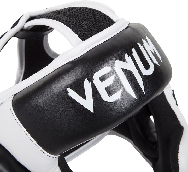 Venum Challenger - Kopfschutz Black/Ice, Black/Ice