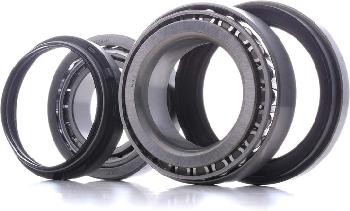 SKF Radlagersatz Radlager Set Vorne | VKBA 3331 | Für PATROL PATROL GR