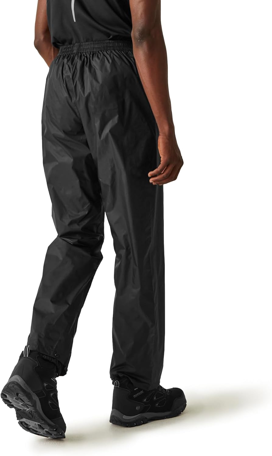 Regatta Herren Hose Pack It O/TRS XL Schwarz, XL Schwarz