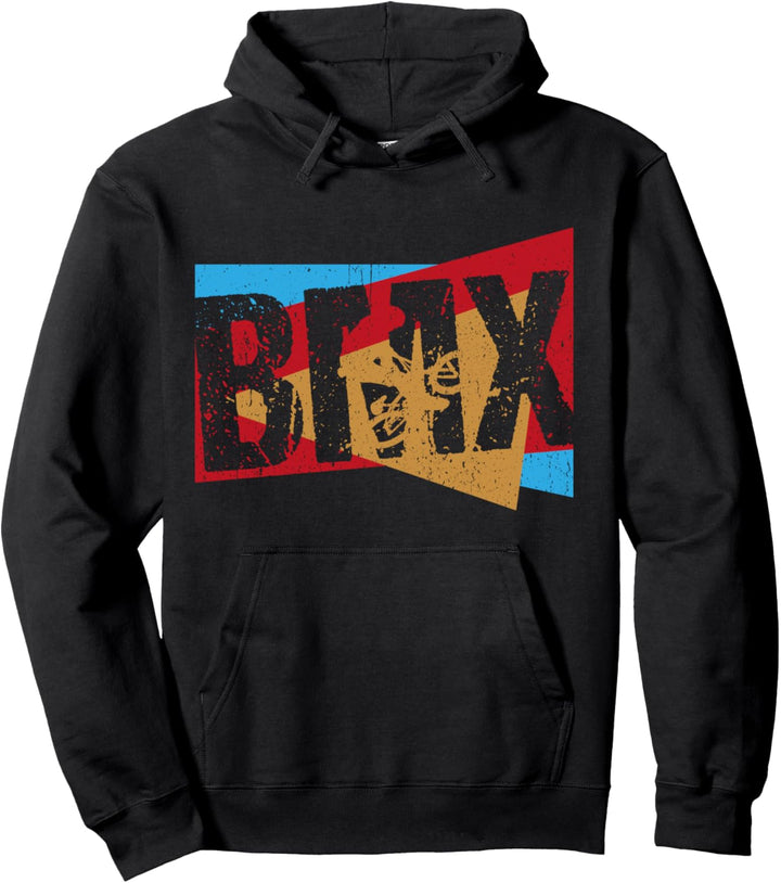 BMX Zubehör für Kinder Pullover Hoodie