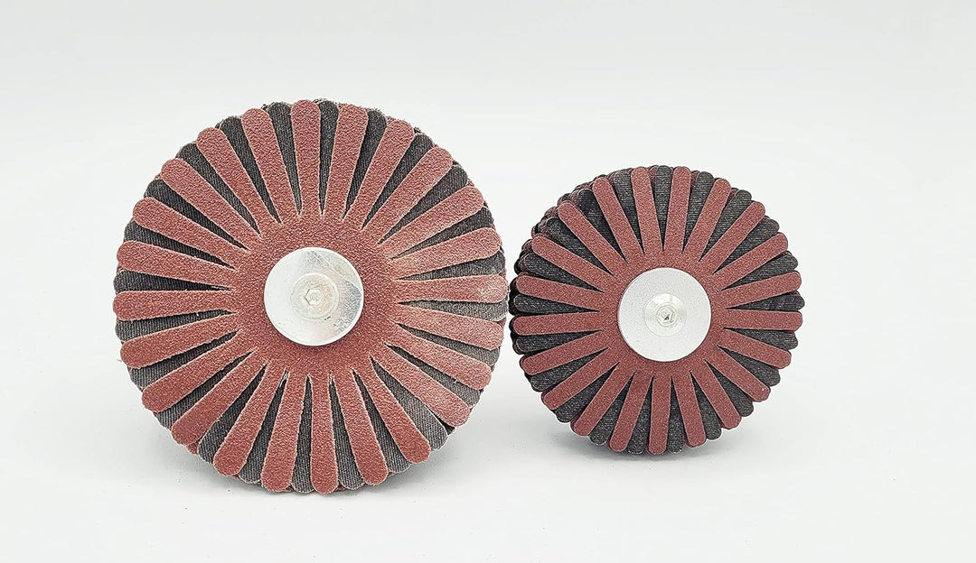 KAINDL Super-Star Schleifstern 3er-Set Ø 100 mm