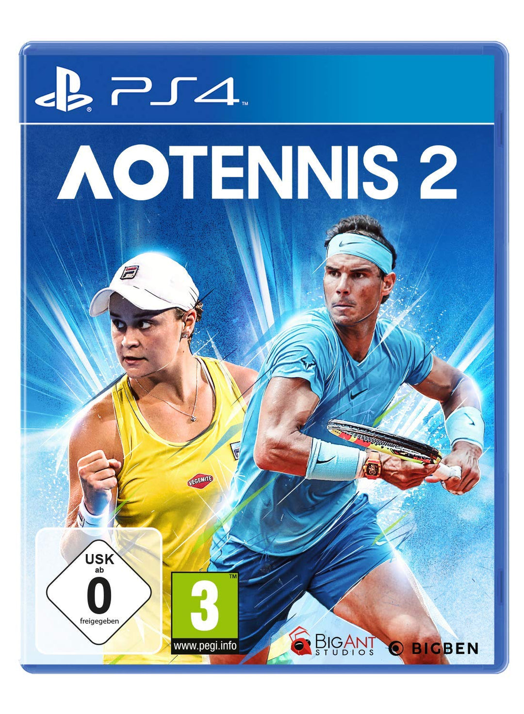 AO Tennis 2