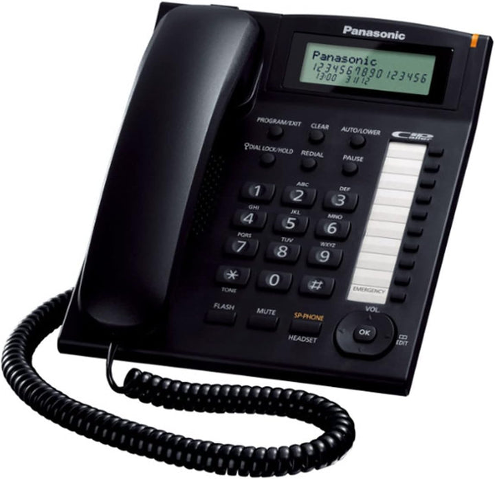 Panasonic KX-TS880EXW (Freisprechfunktion)