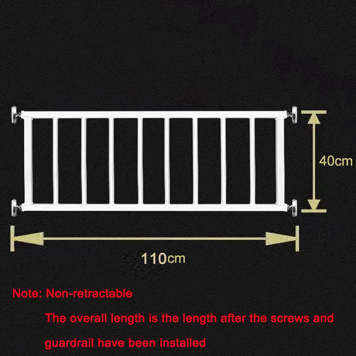 QJSZMEI Fenstergitter Sicherheitsgitter Gitter, Sicherungsstange for Fenster, Fenstersicherung, Gitt