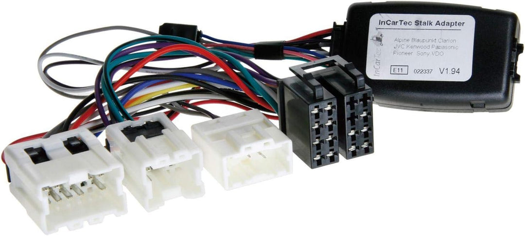 ACV 42-1214-900 Lenkradfernbedienungsadapter