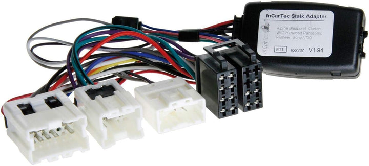 ACV 42-1214-900 Lenkradfernbedienungsadapter