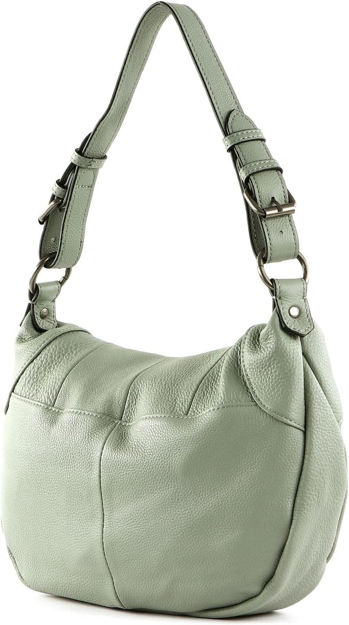 FREDsBRUDER Pruvia Small Hobo S Sage