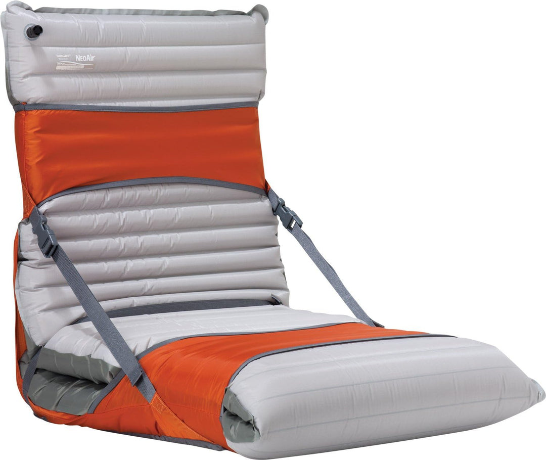 Therm-a-Rest Trekker Chair neu Tomato Red 20 inch, Tomato Red 20 inch