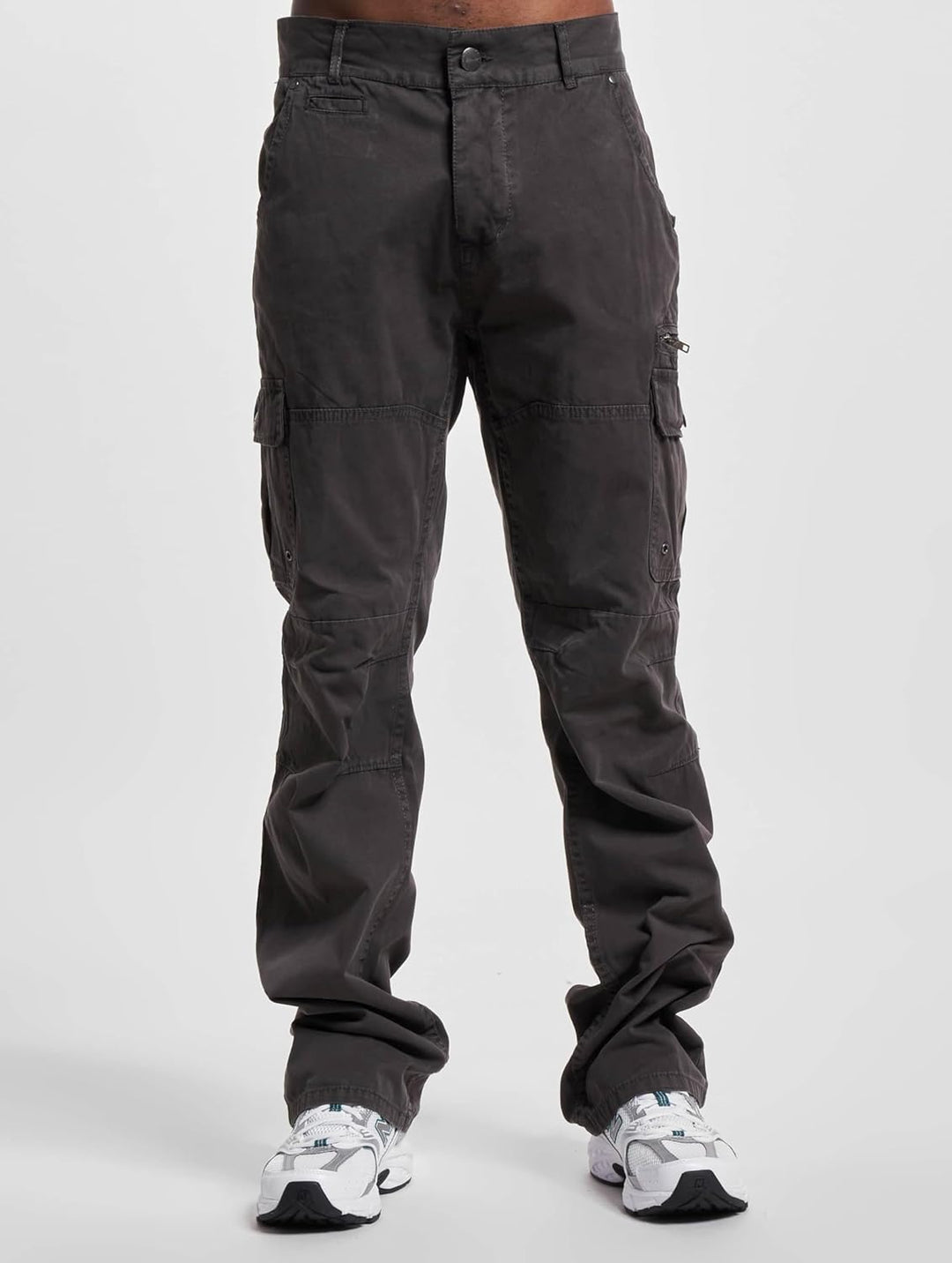 Brandit Rocky Star Pants Hose Charcoal L Schwarz, L Schwarz