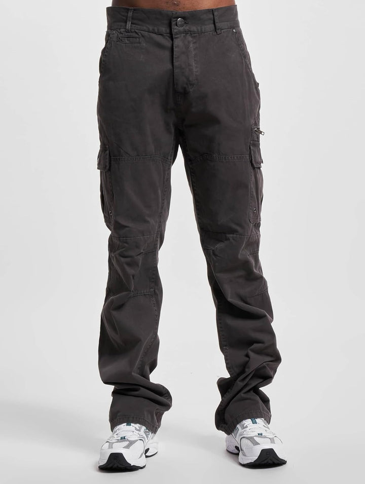 Brandit Rocky Star Pants Hose Charcoal S Schwarz, S Schwarz
