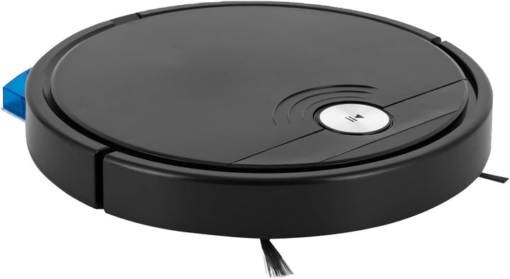 3 in 1 Staubsauger Roboter mit Wischfunktion 1800Pa Saugkraft Saugroboter mit Fernbedienung 55 dB Ro