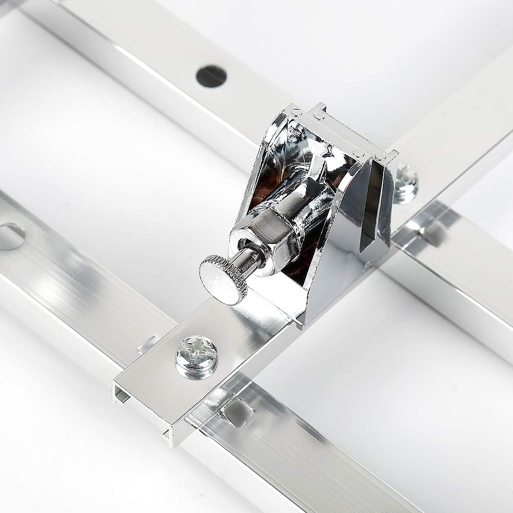 6 Flaschen Getränkeportionierer Bar Butler Wand Flaschenhalter Saft Getränkespender für Cocktail, Ba