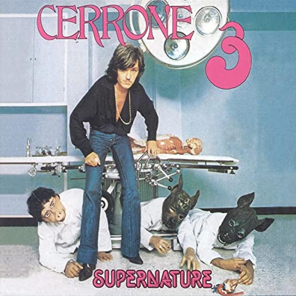 Supernature [Vinyl LP], Vinyl