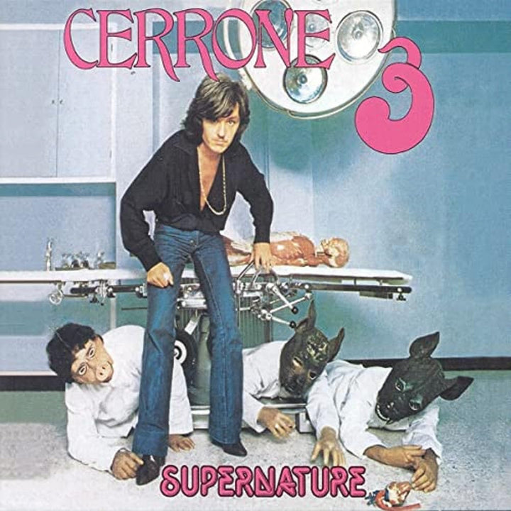 Supernature [Vinyl LP], Vinyl