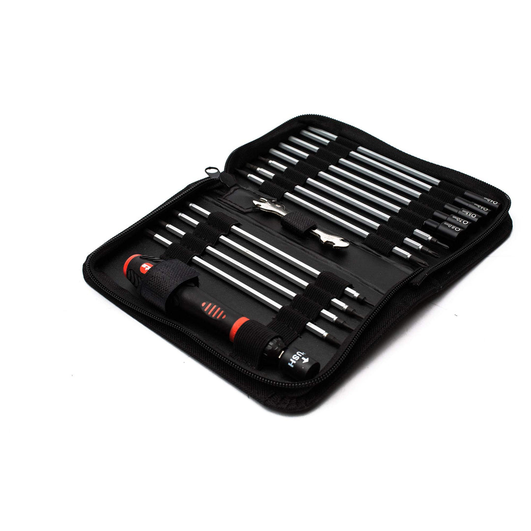 Ready-to-Run Startup Tool Set