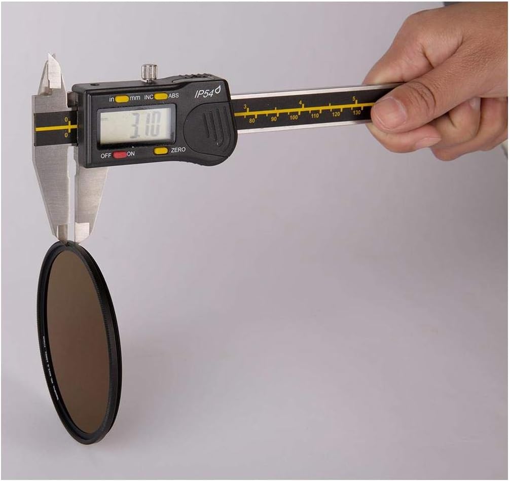 HAIDA Ultra Slim NanoPro MC ND 1.8 (64x) - 58 mm