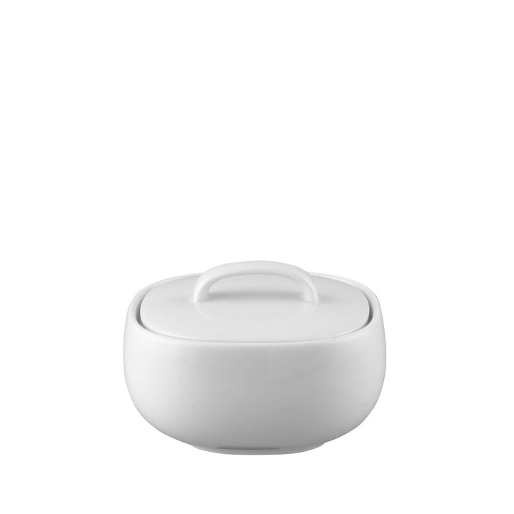 Rosenthal Moon Weiss Zuckerdose 6 Personen