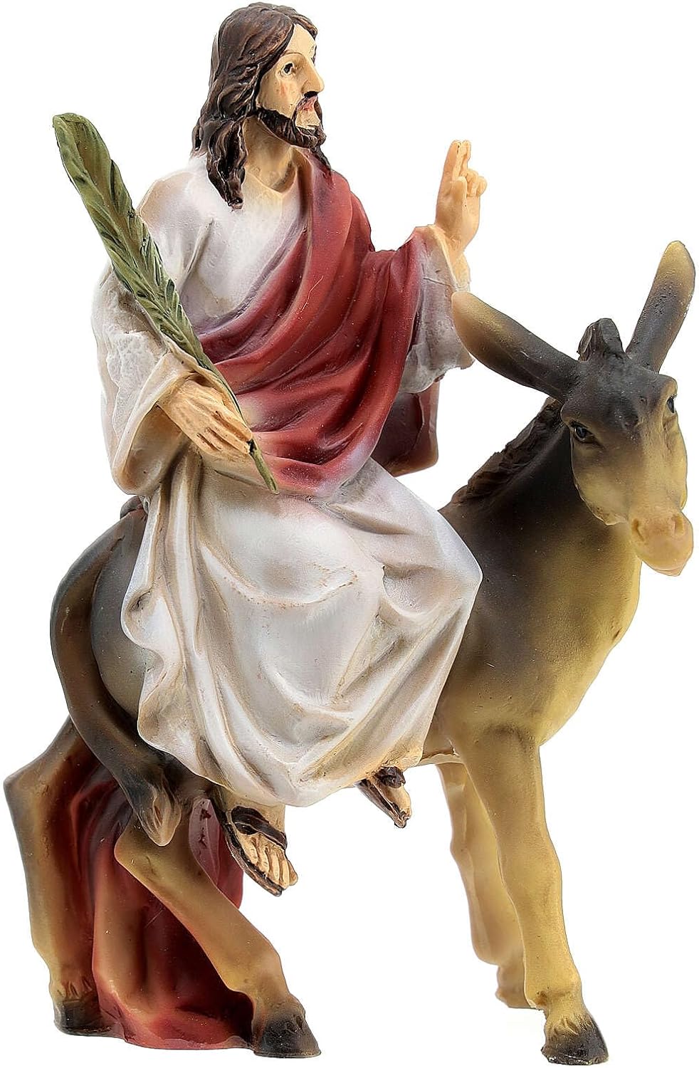 Holyart Einzug Jesu in Jerusalem, für 9 cm Krippe