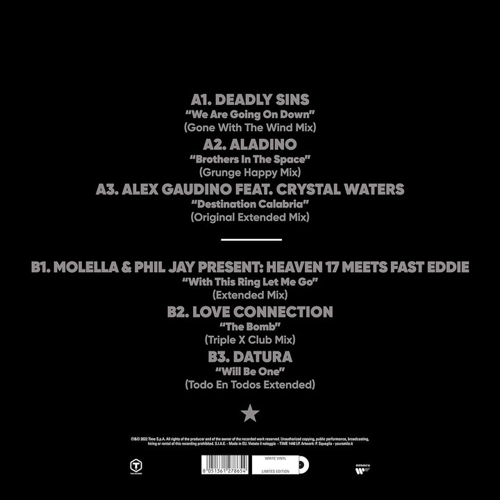 M2O Presenta Time Vol 2 / Various, Vinyl