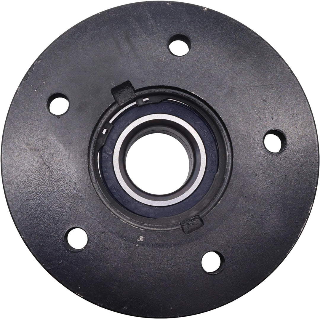trailer parts4u Radnabe Schlegl für Laufachsen MB5 / MB8 / MB10 5 x 112 mit Kompaktlager Laufnabe