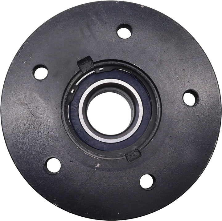 trailer parts4u Radnabe Schlegl für Laufachsen MB5 / MB8 / MB10 5 x 112 mit Kompaktlager Laufnabe