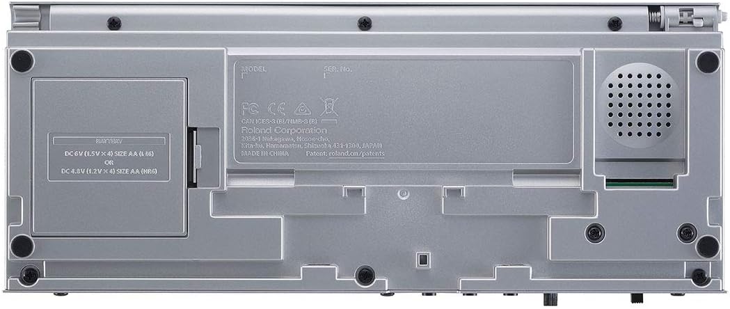 Roland TR-06 Boutique Compact Drum Machine, TR-06