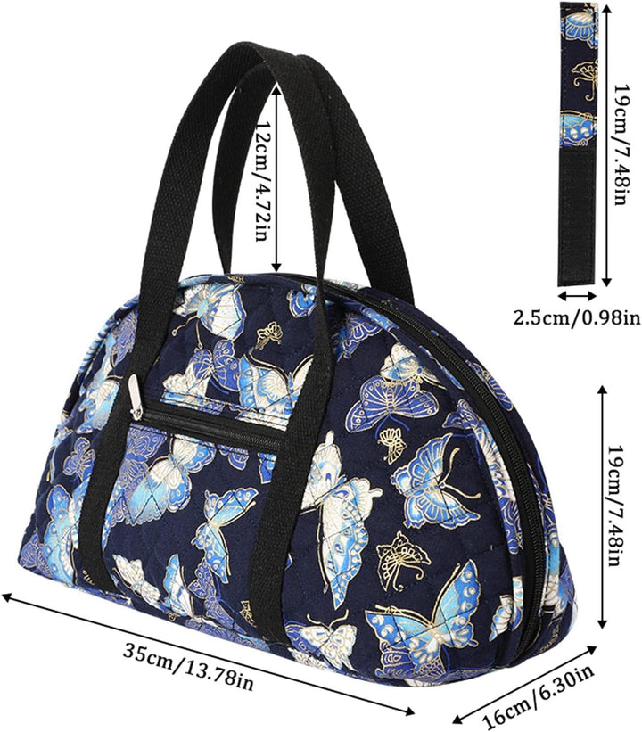 Aufbewahrungstasche für Bügeleisen, Tasche für Dampfbügeleisen - Kleines Eisenbeutel-Reise-Dampfgare