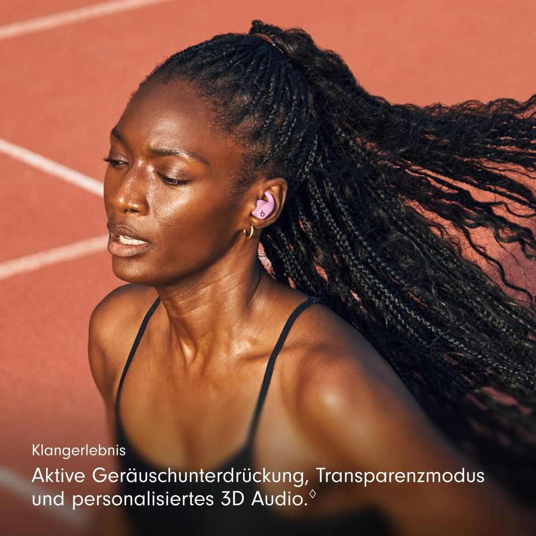 Beats Powerbeats Fit – Kabellose Workout In-Ear Kopfhörer mit Geräuschunterdrückung, IPX4, bis zu 30
