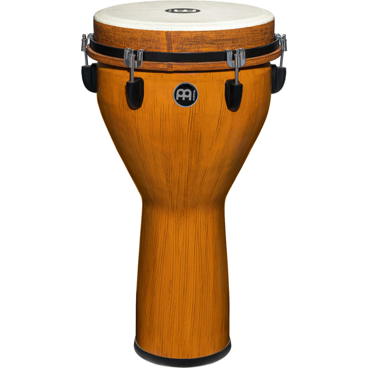 Meinl Percussion 12" Jumbo Djembe, Barnwood 12" Standard-Kopf Barnwood, 12" Standard-Kopf Barnwood