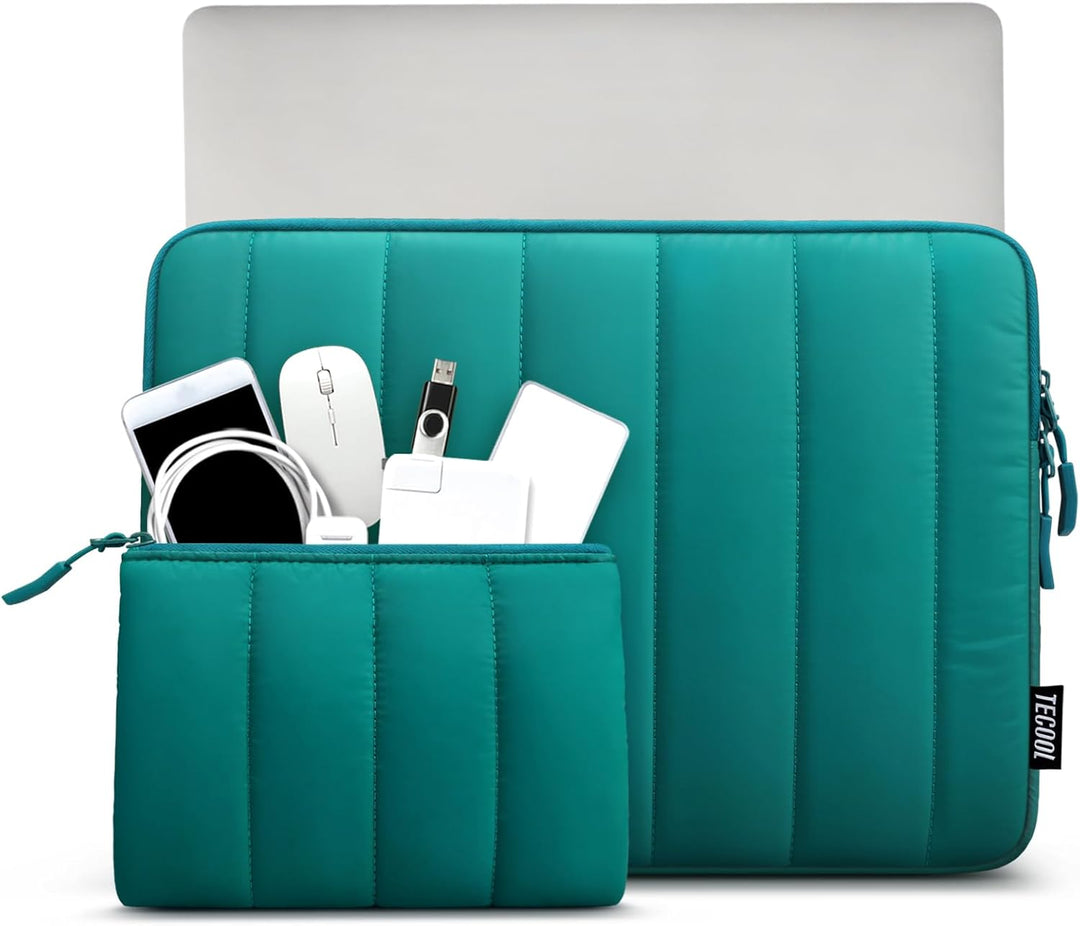 TECOOL Laptoptasche 14 Zoll Laptop Hülle für 14” Lenovo Thinkpad ideapad HP Elitebook Pavilion Acer