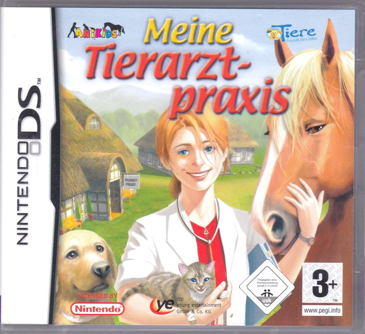 Meine Tierarztpraxis [Software Pyramide]