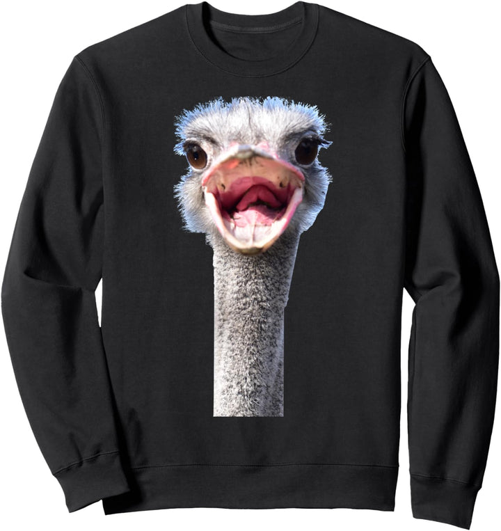 Goofy Strauss Sweatshirt