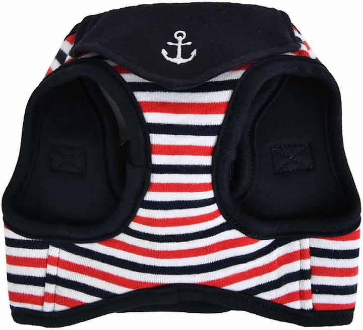 Puppia Seaman Harness B, Marineblau, L L navy, L navy