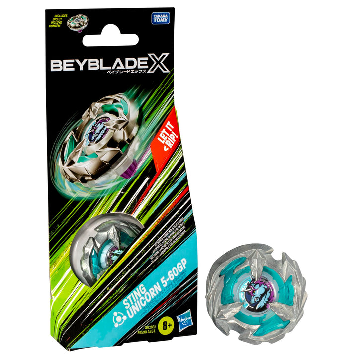 BEY BBX Sting Unicorn