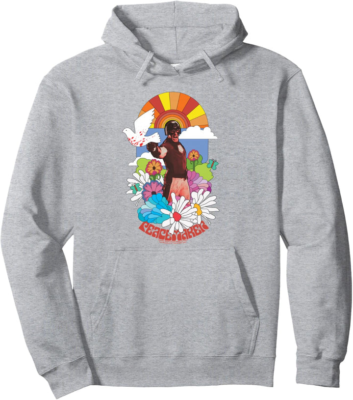 The Suicide Squad Peacemaker Pullover Hoodie