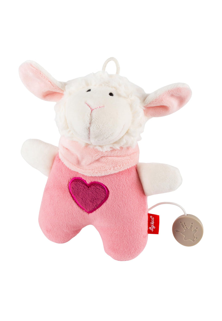 sigikid Spieluhr - Mamilodie Musik für Schwangere Babybauch - Einschlafhilfe für Babys ab Geburt - T