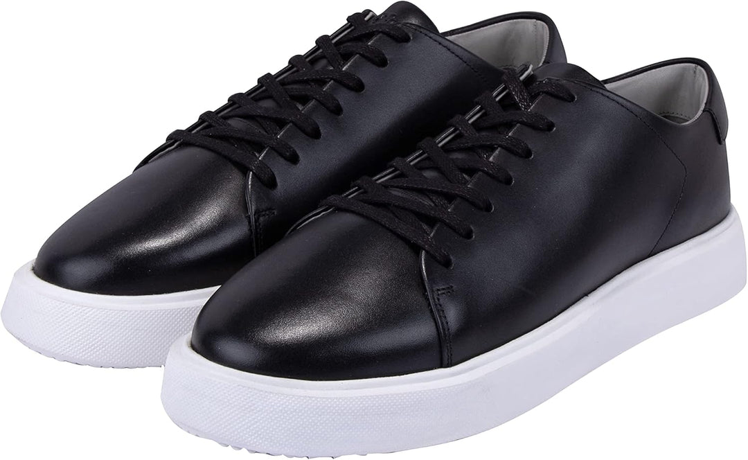 Strellson - Jones Evans Sneaker für Herren, Sportschuh, Laufschuh, Freizeitschuh für Männer in Schwa