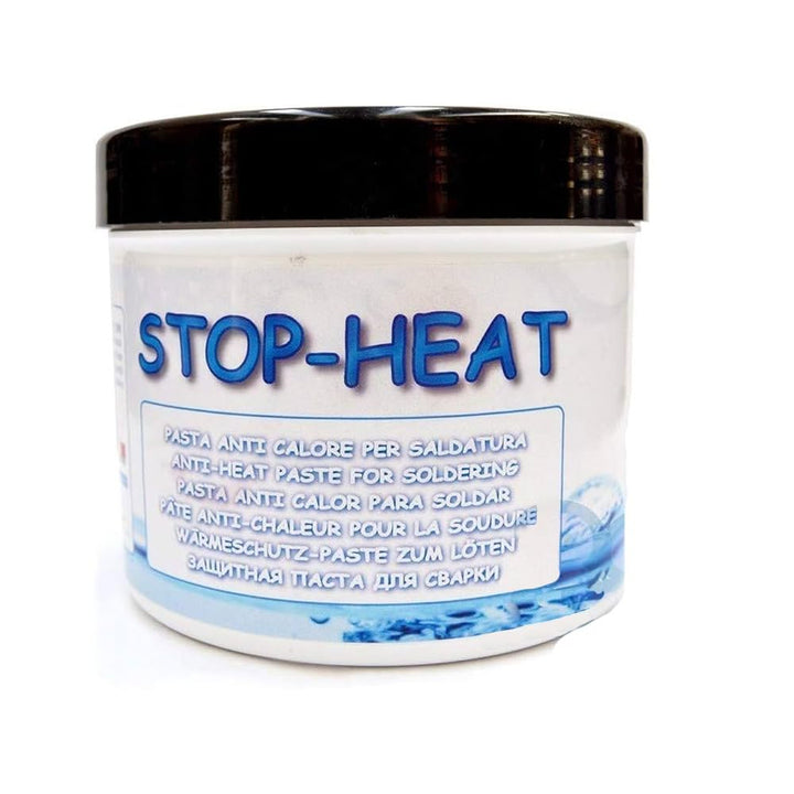 ERRECOM - STOP-HEAT Hitzeschutzpaste fur Schweissarbeiten 500 g